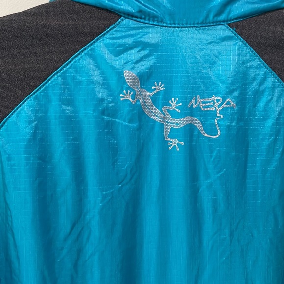 NEPA windbreaker jacket - Medium - Picture 7 of 10